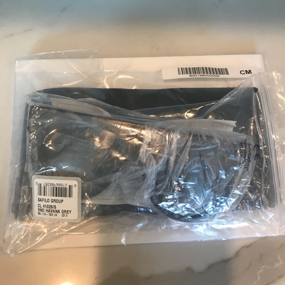 Celine Shadow grey/tortoise sunglasses ❤️ - Picture 2 of 8